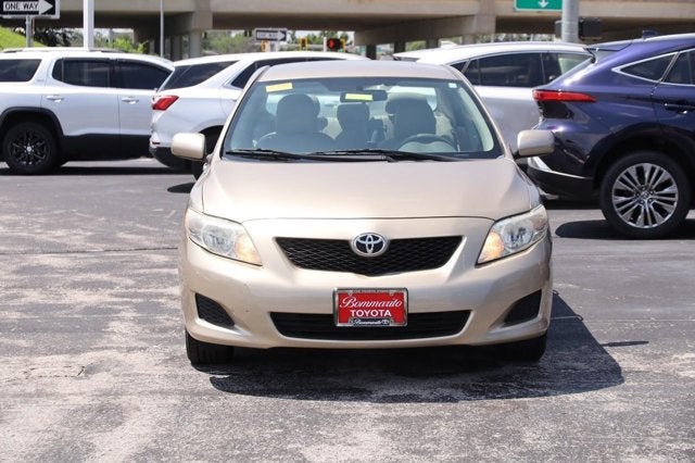 2009 Toyota Corolla S