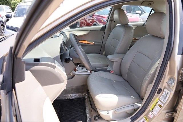 2009 Toyota Corolla S