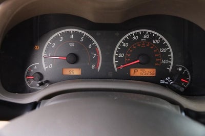 2009 Toyota Corolla S