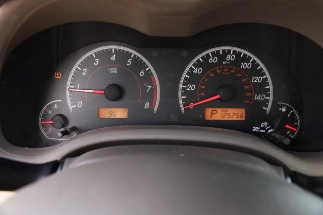 2009 Toyota Corolla S