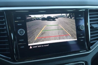 2022 Volkswagen Atlas 3.6L V6 SEL R-Line