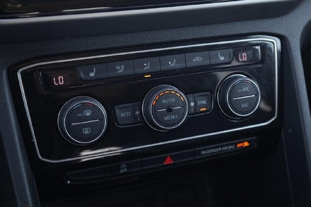 2022 Volkswagen Atlas 3.6L V6 SEL R-Line