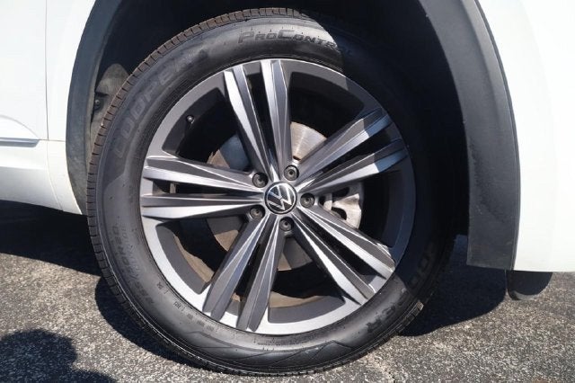 2022 Volkswagen Atlas 3.6L V6 SEL R-Line