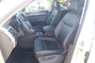 2022 Volkswagen Atlas 3.6L V6 SEL R-Line