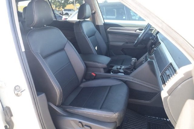 2022 Volkswagen Atlas 3.6L V6 SEL R-Line