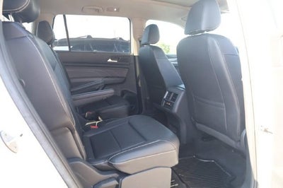 2022 Volkswagen Atlas 3.6L V6 SEL R-Line