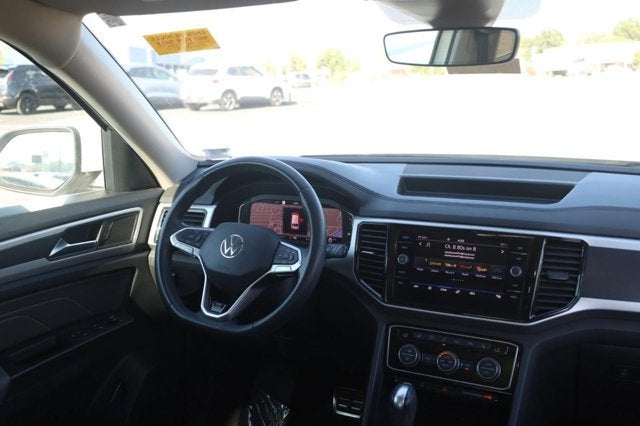 2022 Volkswagen Atlas 3.6L V6 SEL R-Line