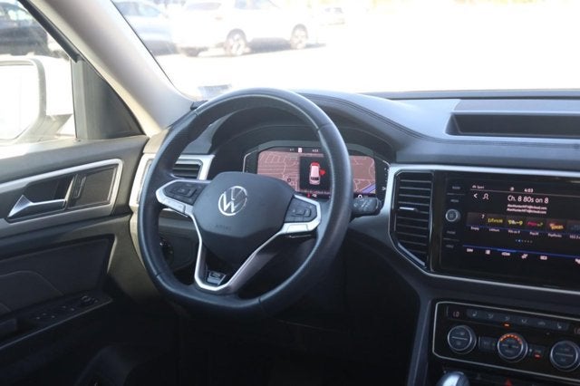 2022 Volkswagen Atlas 3.6L V6 SEL R-Line
