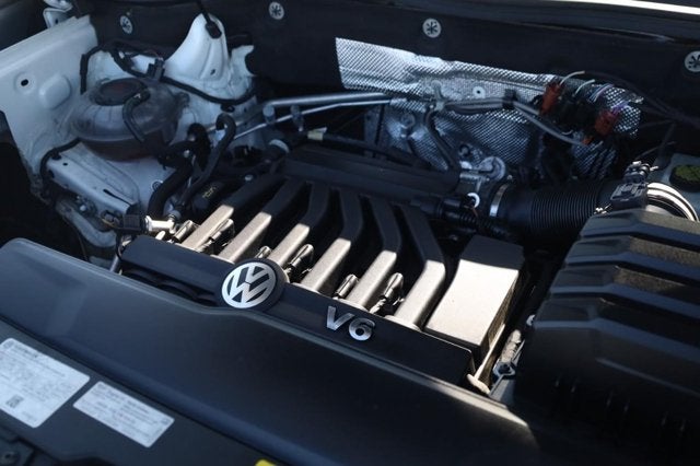 2022 Volkswagen Atlas 3.6L V6 SEL R-Line