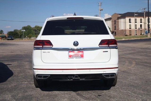 2022 Volkswagen Atlas 3.6L V6 SEL R-Line