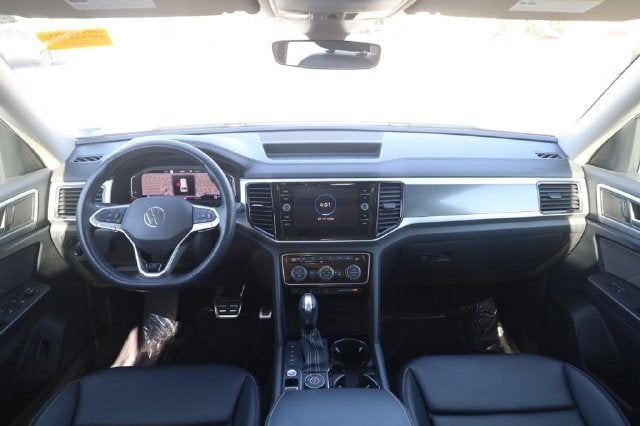 2022 Volkswagen Atlas 3.6L V6 SEL R-Line