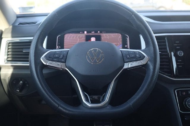 2022 Volkswagen Atlas 3.6L V6 SEL R-Line