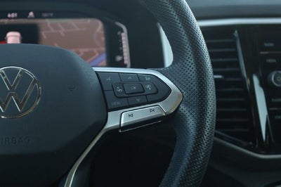 2022 Volkswagen Atlas 3.6L V6 SEL R-Line