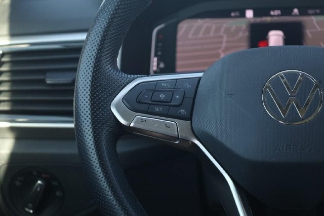 2022 Volkswagen Atlas 3.6L V6 SEL R-Line