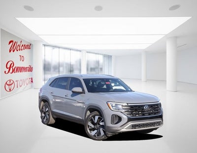 2024 Volkswagen Atlas Cross Sport 2.0T SE w/Technology