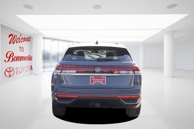 2024 Volkswagen Atlas Cross Sport 2.0T SE w/Technology
