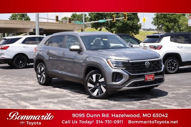 2024 Volkswagen Atlas Cross Sport 2.0T SE w/Technology