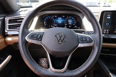 2024 Volkswagen Atlas Cross Sport 2.0T SE w/Technology