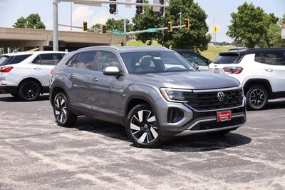 2024 Volkswagen Atlas Cross Sport 2.0T SE w/Technology