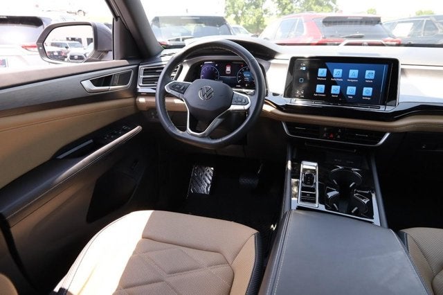 2024 Volkswagen Atlas Cross Sport 2.0T SE w/Technology