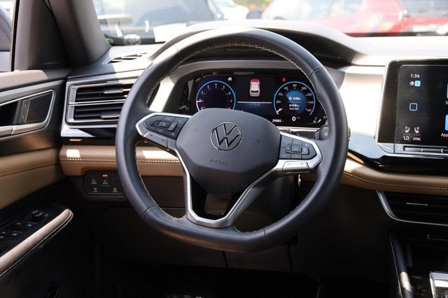 2024 Volkswagen Atlas Cross Sport 2.0T SE w/Technology