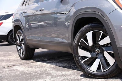 2024 Volkswagen Atlas Cross Sport 2.0T SE w/Technology