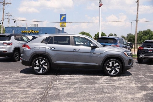 2024 Volkswagen Atlas Cross Sport 2.0T SE w/Technology