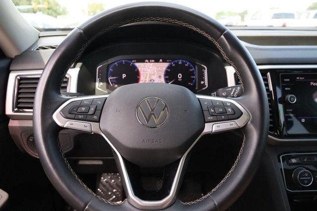 2021 Volkswagen Atlas 3.6L V6 SEL Premium