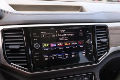 2021 Volkswagen Atlas 3.6L V6 SEL Premium