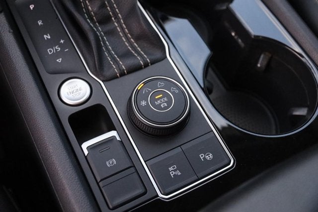 2021 Volkswagen Atlas 3.6L V6 SEL Premium