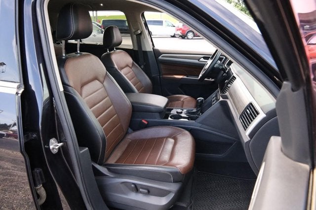 2021 Volkswagen Atlas 3.6L V6 SEL Premium