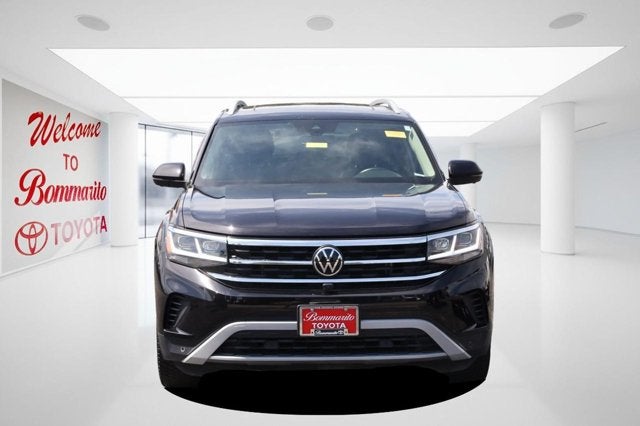 2021 Volkswagen Atlas 3.6L V6 SEL Premium