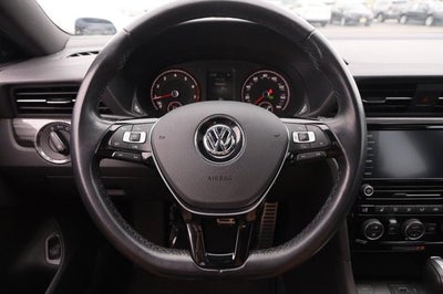 2021 Volkswagen Passat 2.0T R-Line
