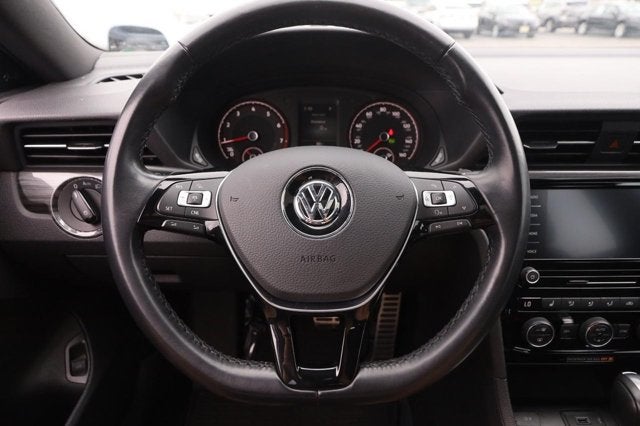 2021 Volkswagen Passat 2.0T R-Line