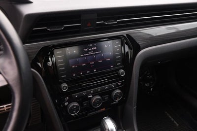 2021 Volkswagen Passat 2.0T R-Line