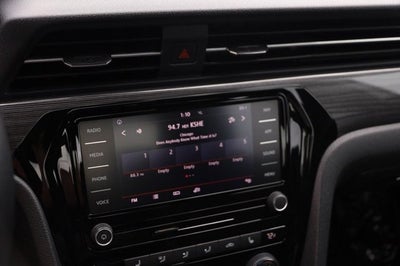 2021 Volkswagen Passat 2.0T R-Line