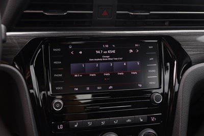 2021 Volkswagen Passat 2.0T R-Line
