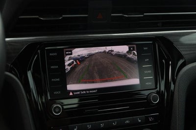 2021 Volkswagen Passat 2.0T R-Line