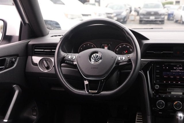 2021 Volkswagen Passat 2.0T R-Line