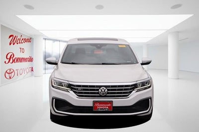 2021 Volkswagen Passat 2.0T R-Line