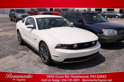 2011 Ford Mustang GT Premium