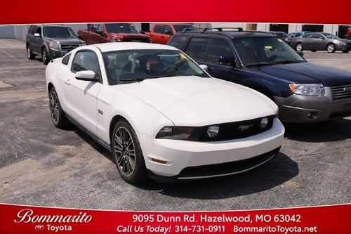 2011 Ford Mustang GT Premium