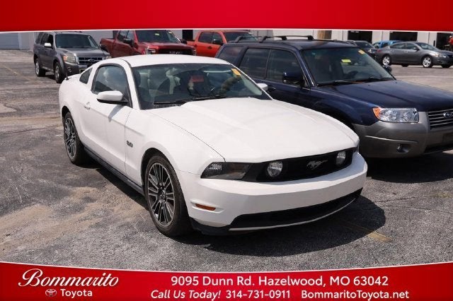 2011 Ford Mustang GT Premium