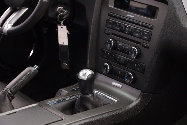 2013 Ford Mustang GT Premium