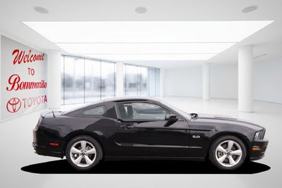 2013 Ford Mustang GT Premium