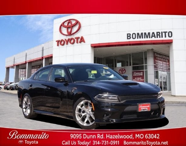 2022 Dodge Charger GT