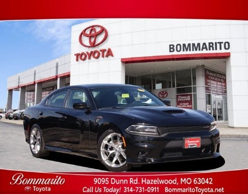 2022 Dodge Charger GT
