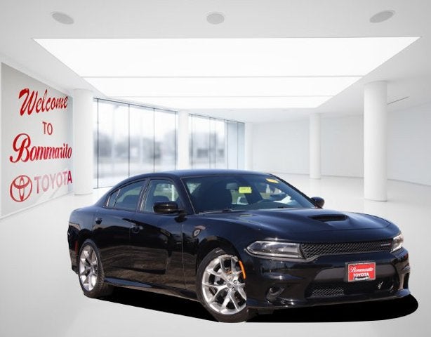 2022 Dodge Charger GT
