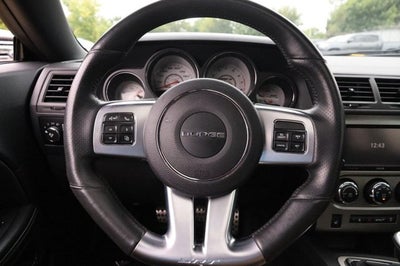 2012 Dodge Challenger Yellow Jacket
