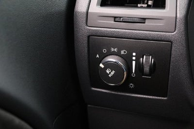 2012 Dodge Challenger Yellow Jacket